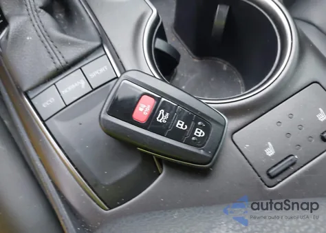 2024 Toyota Camry Se z USA, uszkodzony, nr VIN 4T1S11AKXRU900384